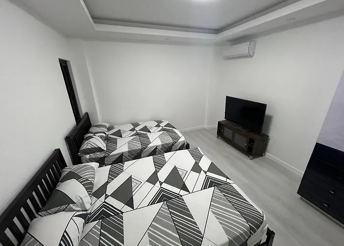 Cozy Haven Apartamento *